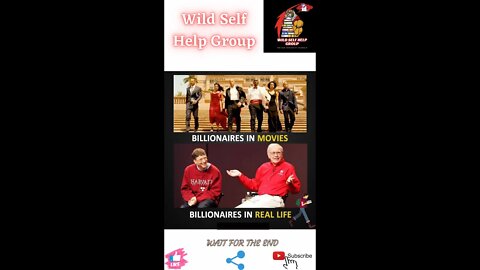 🔥Billionaires in real life🔥#shorts🔥#motivation🔥#wildselfhelpgroup🔥25 march 2022🔥