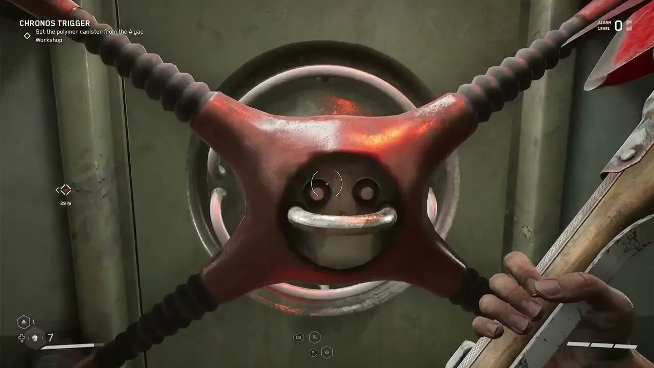 Atomic heart playthrough pt. 2