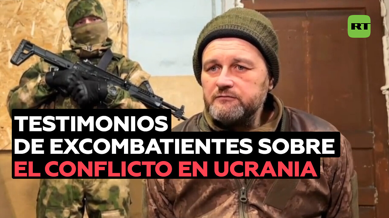 Nula motivación: opiniones de excombatientes sobre el conflicto en Ucrania