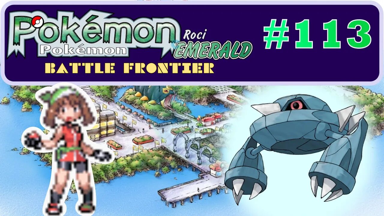 Metang and Vigoroth! Pokémon Emerald - Part 113