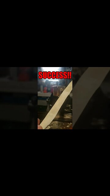 Sharpening a wood plane blade #shorts #oldschool #handmade