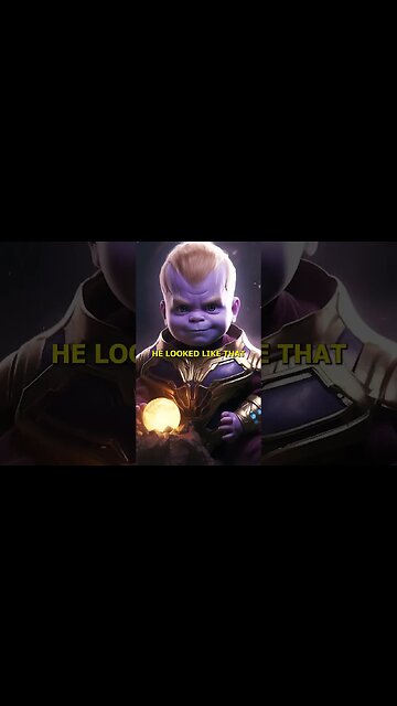 Difference Between Thanos's Motivation in Movies And Comics - Joe Rogan