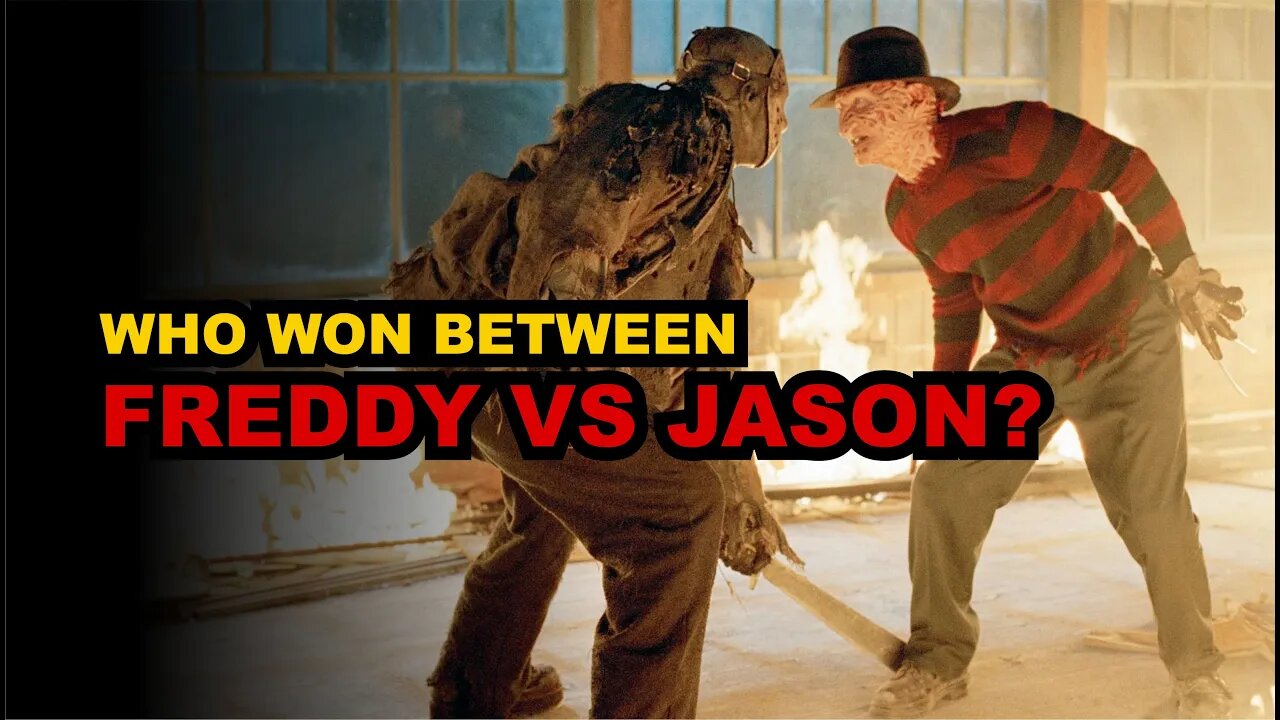 Unleashing the Horror: Freddy vs Jason - Who Will Survive? Movie recap