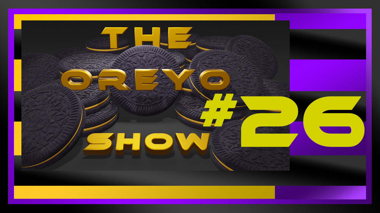 The Oreyo Show Episode #26 | Twitter tears, Ministry of truth, pedophile cult