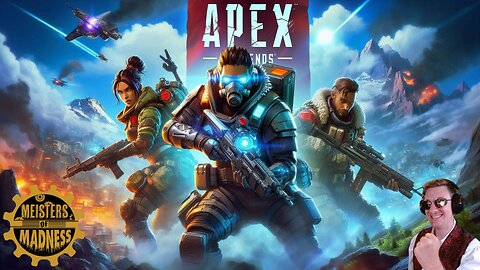 Apex Legends - Multiplayer Monday