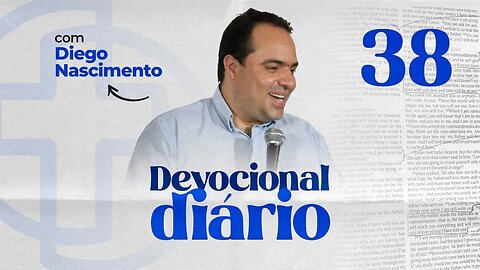 Onde pisar a planta de vossos pés · Josué 1:1-9 | Devocional Diário