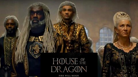 House of The Dragon Teaser | Movie Trailer | Sunday Blockbuster