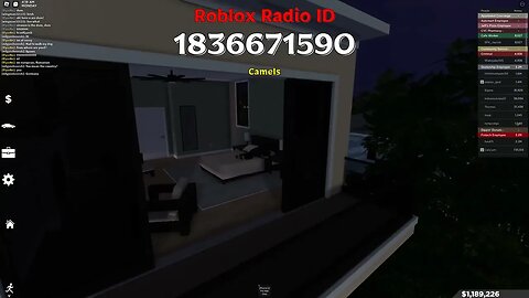 Camels Roblox Radio Codes/IDs