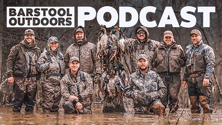 Ducks, Migration, Barstool | Feitelberg & WonTonDon