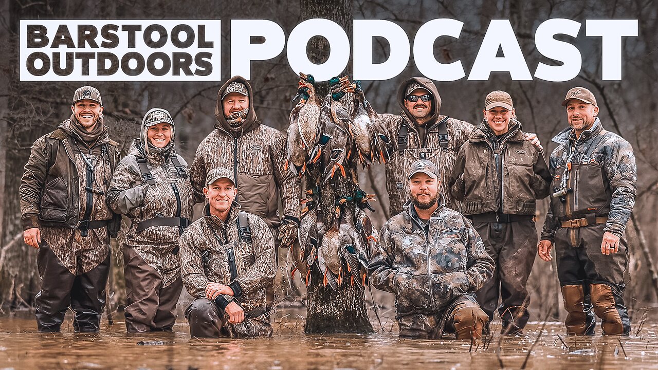 Ducks, Migration, Barstool | Feitelberg & WonTonDon