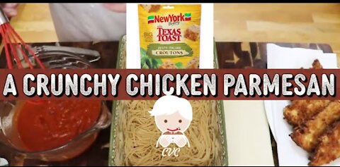 This is a Great Chicken Parmesan Recipe Y'all!