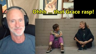 "Dreaming" (Grace Vanderwaal & Uma Thurman) reaction