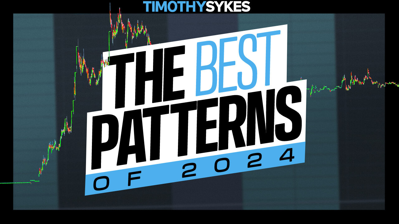 Understanding the Best Penny Stock Patterns of 2024