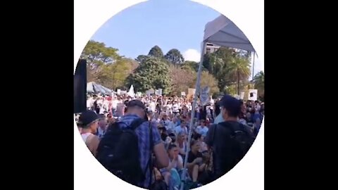 AUSTRALIA UNDER SEIGE PERMANENTLY!