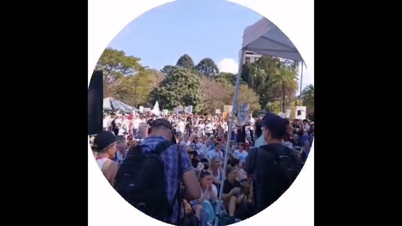 AUSTRALIA UNDER SEIGE PERMANENTLY!