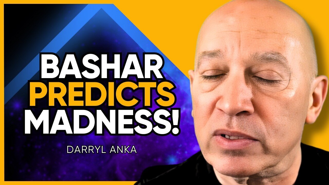 HUMANITY'S RESET: Bashar Predicts CRITICAL Galactic Events Coming in 2025 | Emilio Ortiz Interviews Darryl Anka (Bashar)