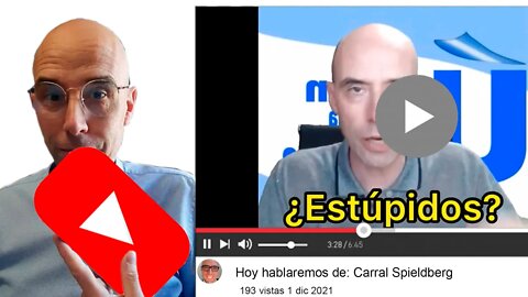 PERO MIRA QUIEN VOLVIÓ A YOUTUBE !!!!!!