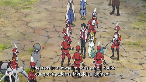 Anime Review Good Bye, Dragon Life Episode 3