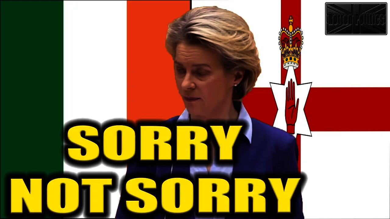 EU spin getting it wrong in Ireland into right ðŸ˜