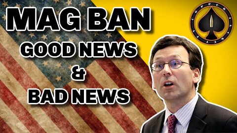 Mag Ban Good & Bad News Sullivan V. Ferguson