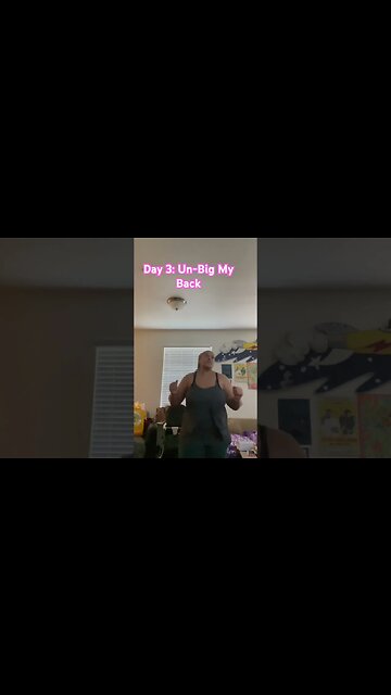 Working out through the soreness 🥲✨ #unbigmyback #weightloss #weightlossjourney