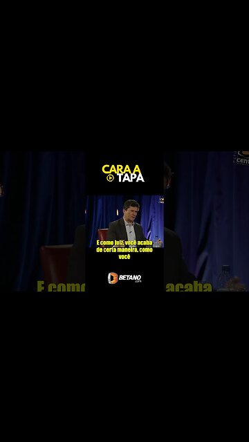 SERÁ QUE SERGIO MORO AINDA MANTÉM ESSA OPINIÃO SOBRE LULA?