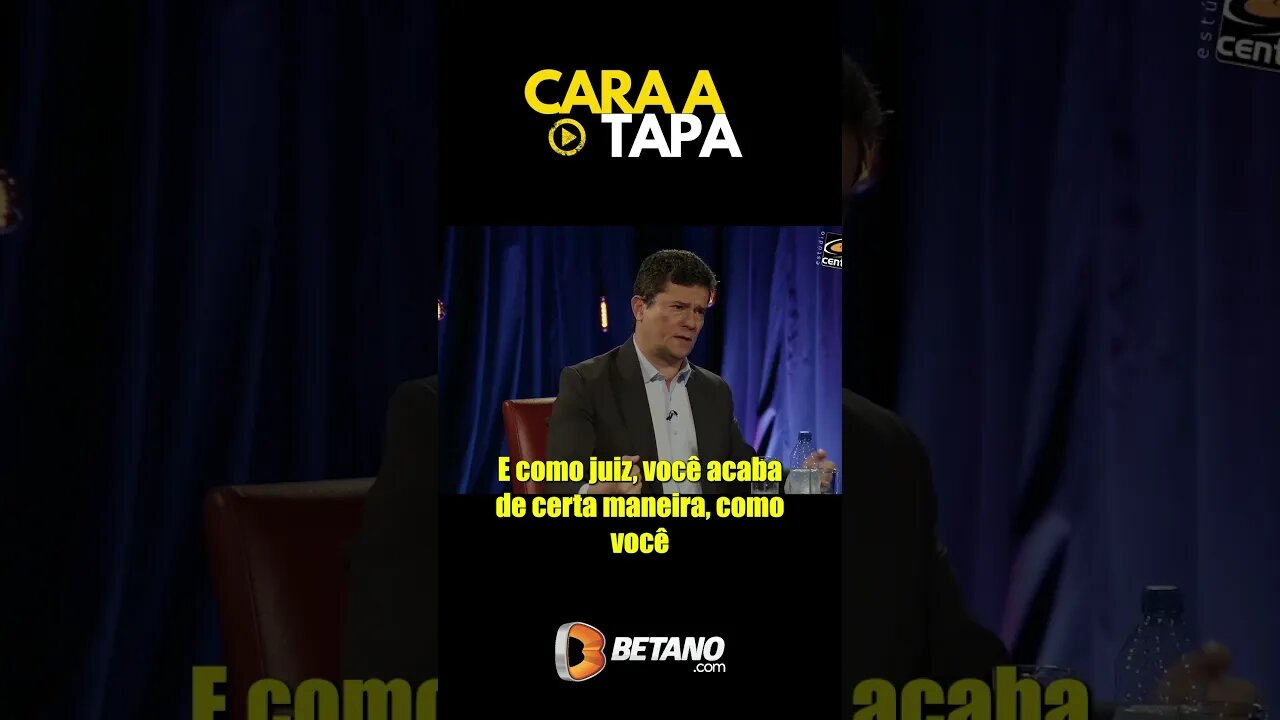 SERÁ QUE SERGIO MORO AINDA MANTÉM ESSA OPINIÃO SOBRE LULA?