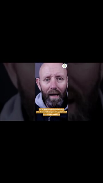 A common mindset mistake when stopping drinking...