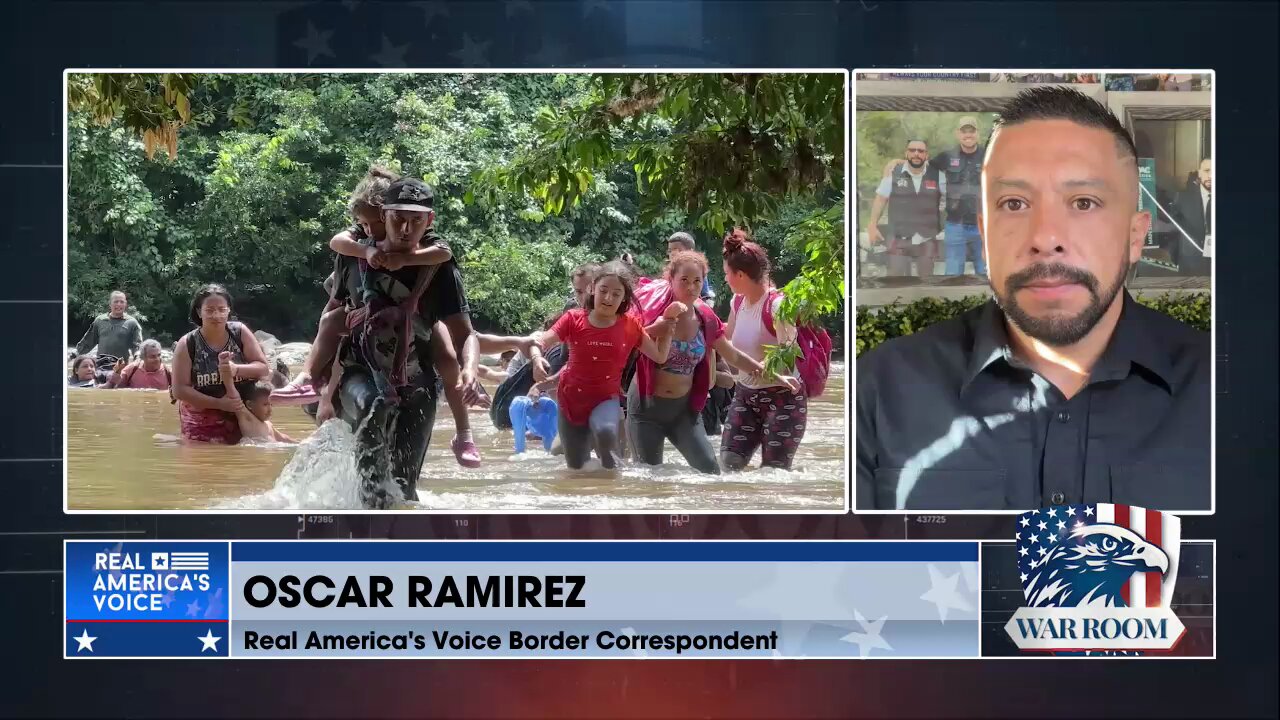 Ramirez Breaks Down Destruction Mass Migration’s Creating In Latin American Countries As Well As US