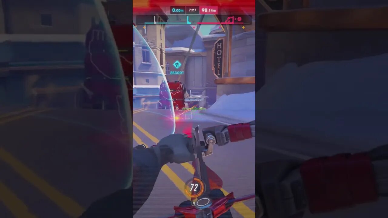 Overwatch 2 Gameplay