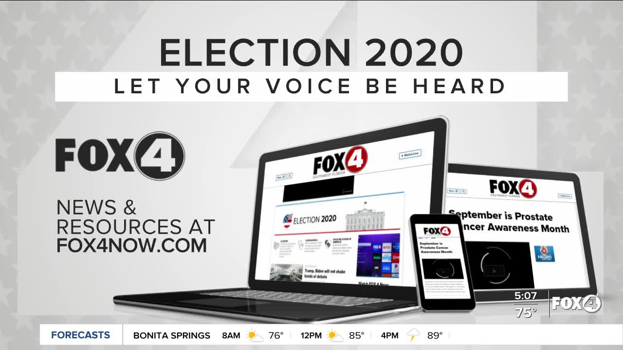 On Fox 4: Election 2020