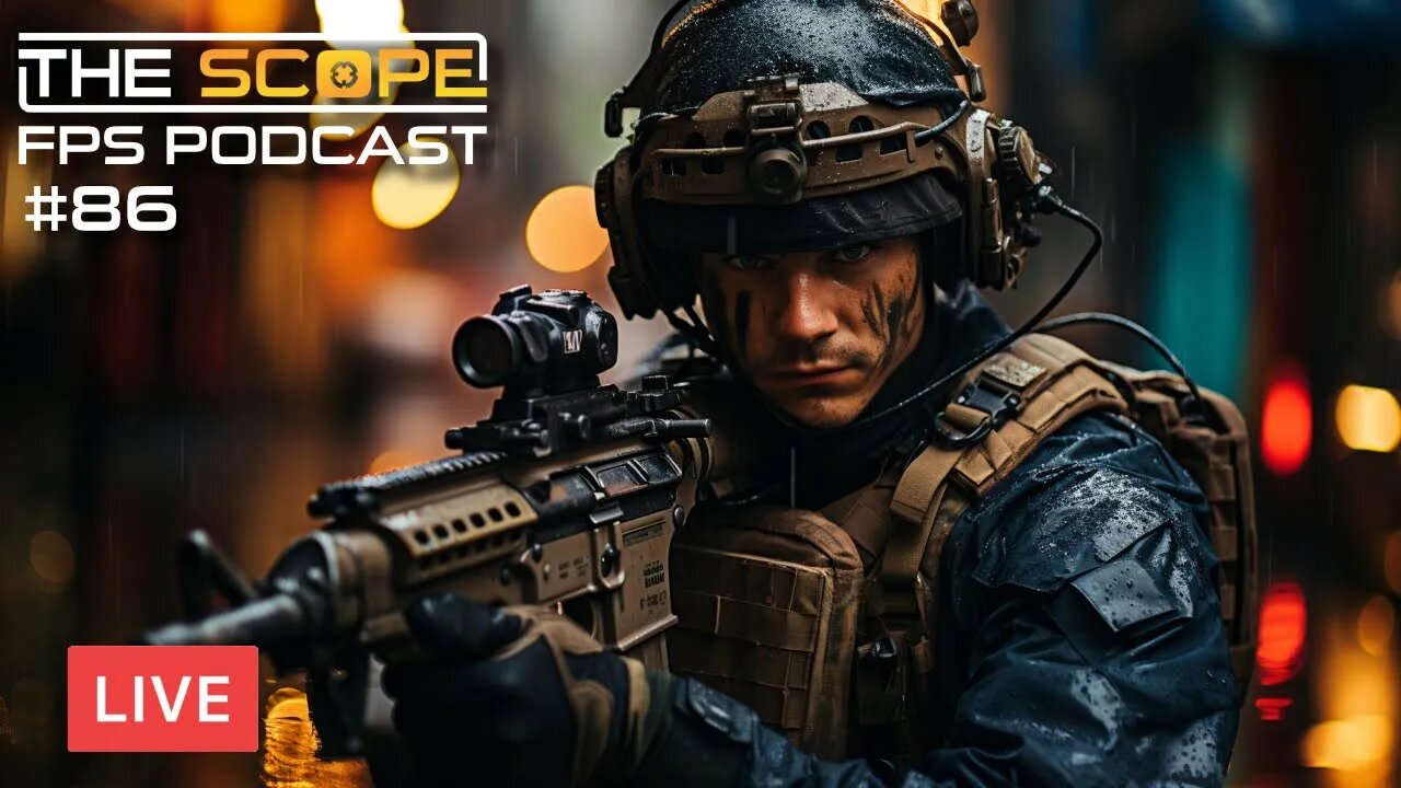 Starfield, Rainbow Six, Delta Force, Battlefield Call of Duty, and more FPS News!