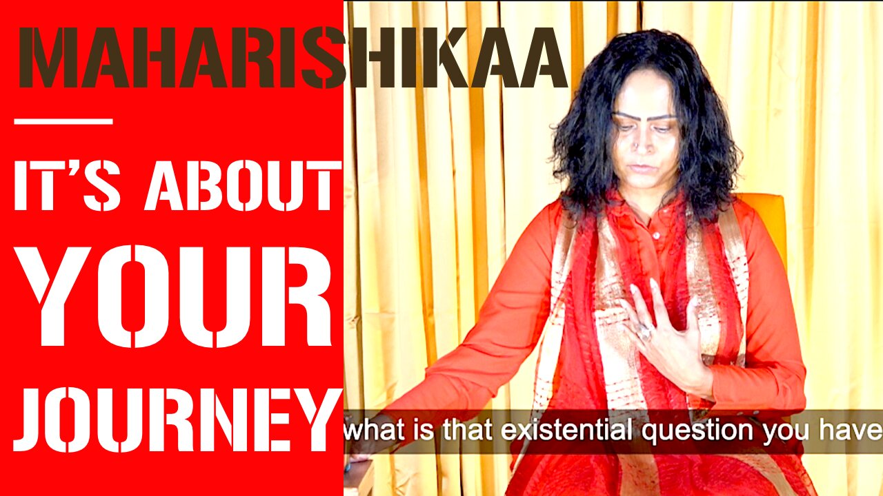 Maharishikaa | It's about your journey!