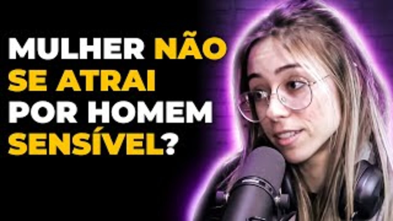 HOMENS PODEM DEMONSTRAR VULNERABILIDADE?