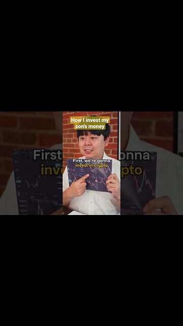 My son will be a millionaire before he turns 15