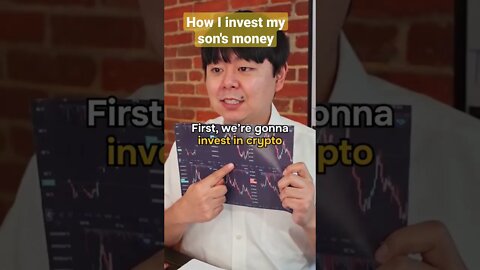 My son will be a millionaire before he turns 15