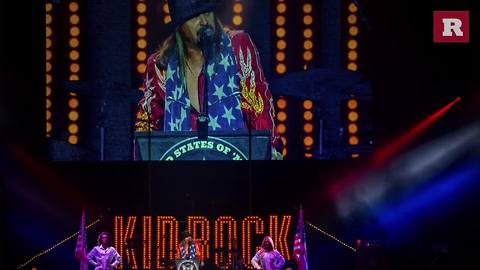 Kid Rock ends rumors of running for U.S. Senate | Rare People