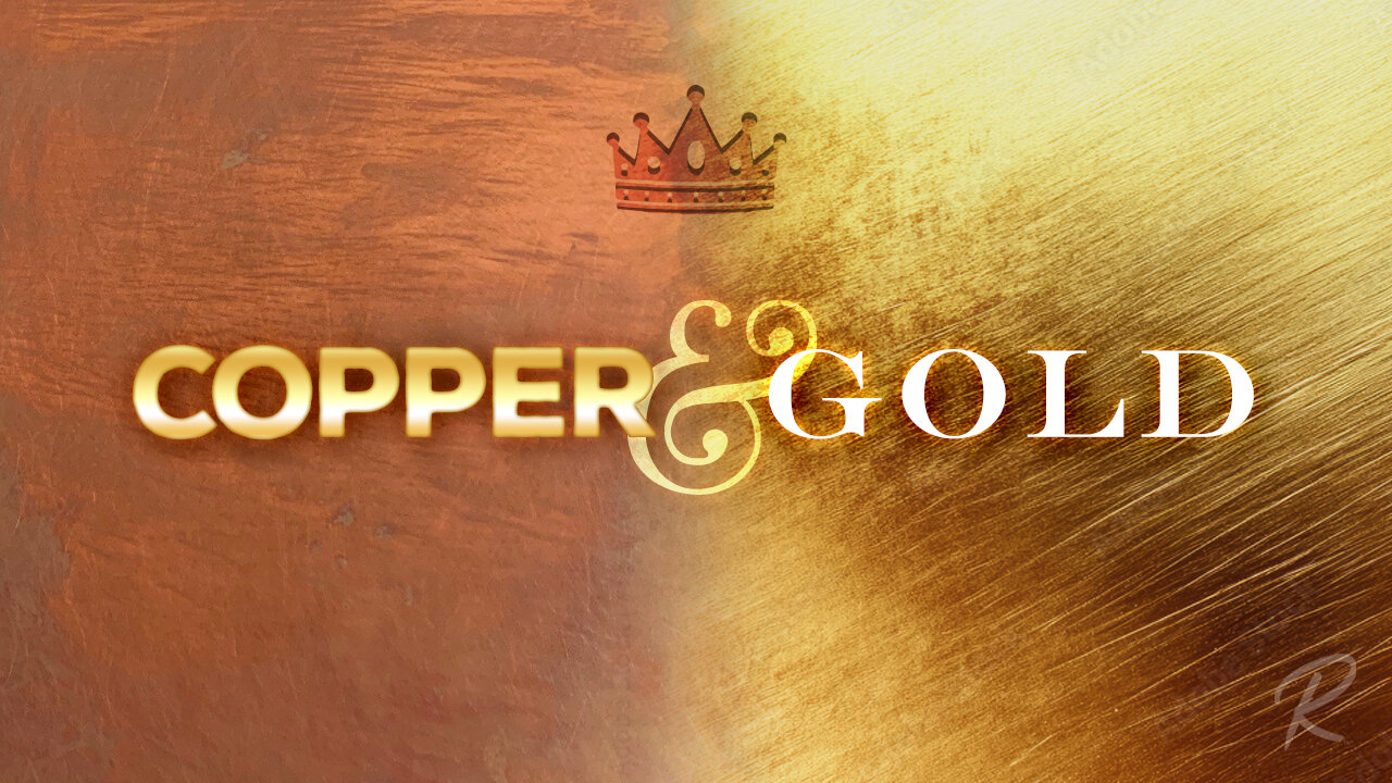 The Remnant Church: Copper & Gold - Todd Blanton