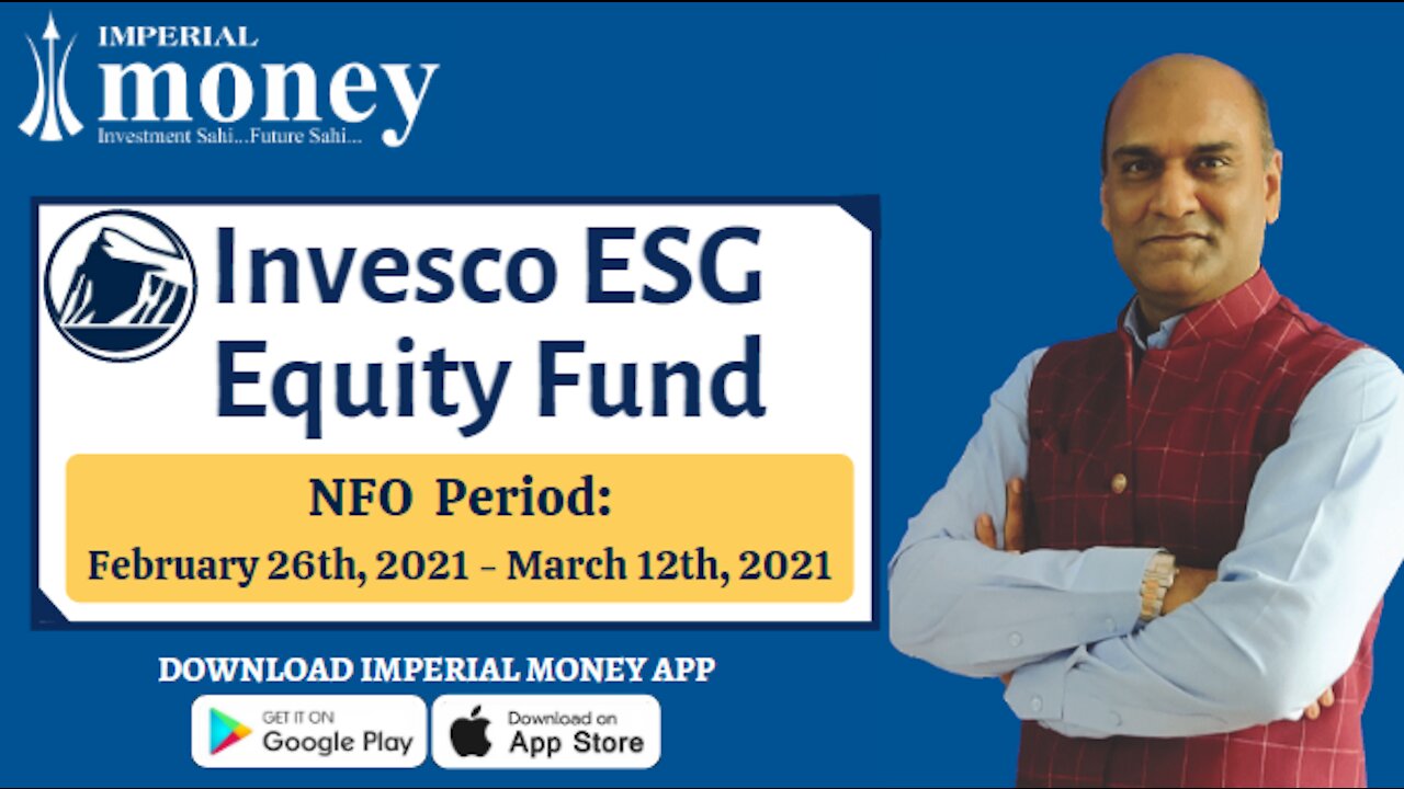 Should You invest in ESG? Invesco India ESG Fund Review 2021