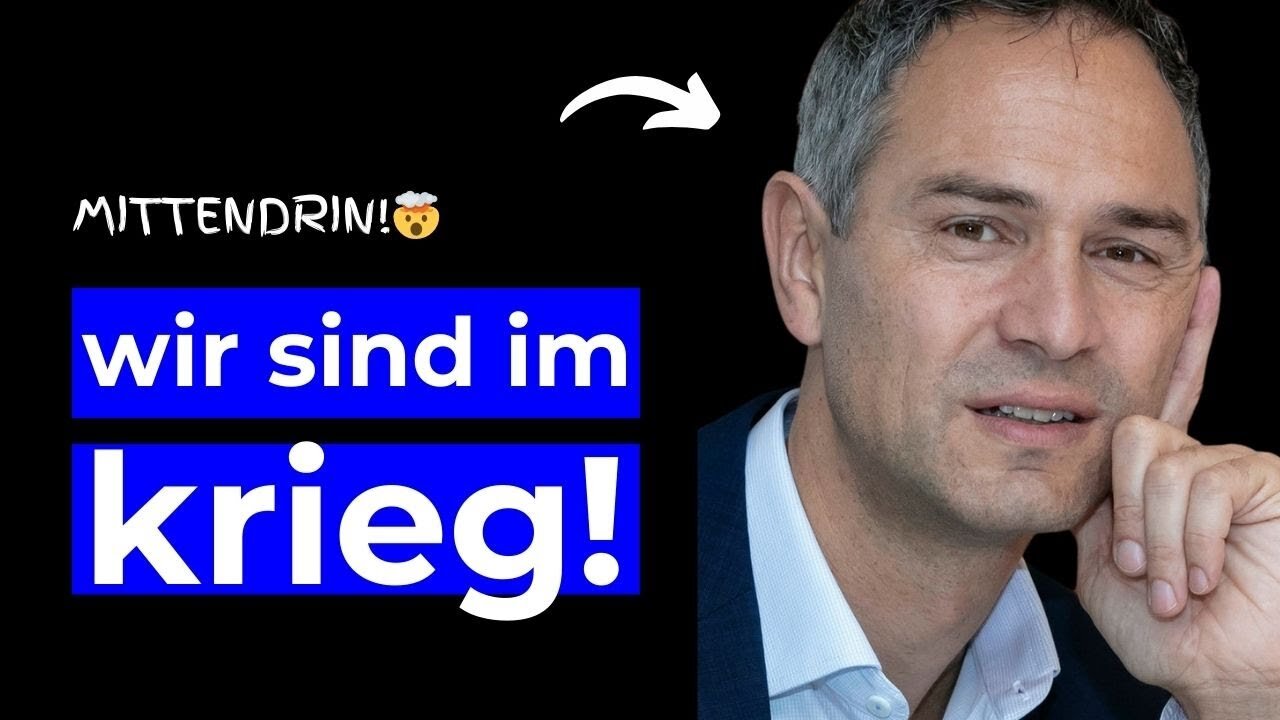 Daniele Ganser: Mut muss man sich leisten können🤯Ganser & Ruppert packen aus@Meet Your Mentor🙈