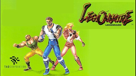 LEGIONNAIRE [TAD, 1992]