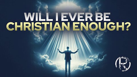 Will I Ever Be Christian Enough? • The Todd Coconato Radio Show