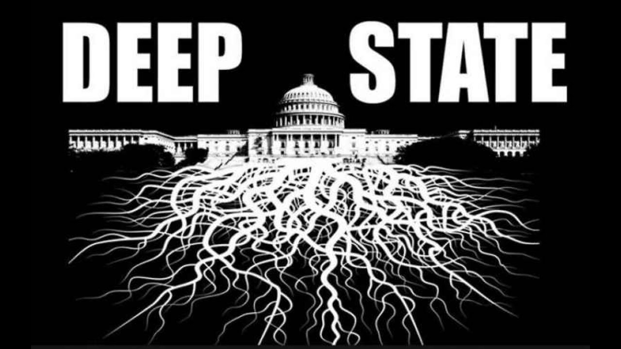 What Is America’s Needs Is an End to the Deep State