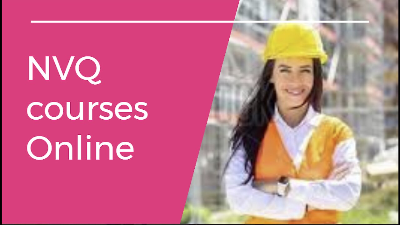 NVQ Course Online