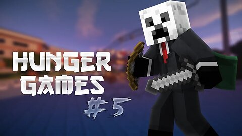 Minecraft Hunger Games #5: SPECIAL GUEST