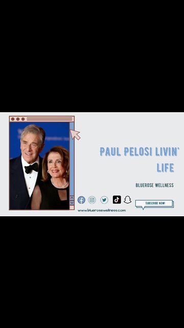 Paul Pelosi DUI