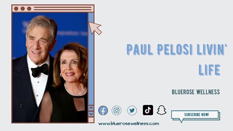 Paul Pelosi DUI