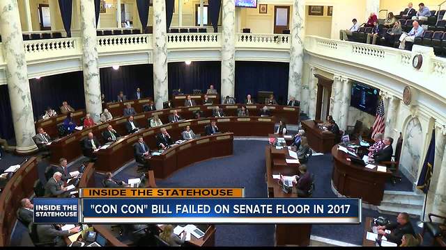 What is a constitutional convention and why do Idaho's lawmakers want one so badly?