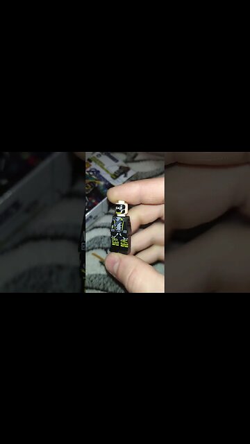 Хоукай (Соколиный глаз) #lego #avengers #marvel #shorts