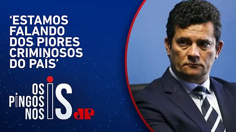 Exclusivo: Sergio Moro fala sobre plano para assassiná-lo